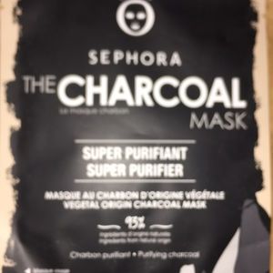 Sephora charcoal mask in new condition